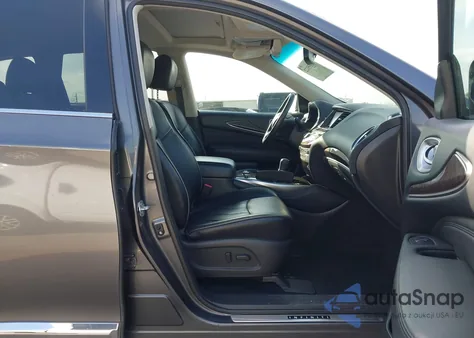 2015 Infiniti Qx60 z USA, uszkodzony, nr VIN 5N1AL0MN8FC519589